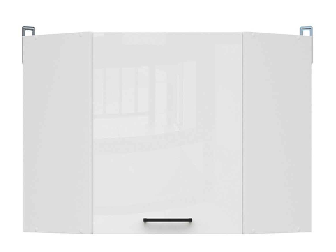 Modulaire wandkast Line White 106