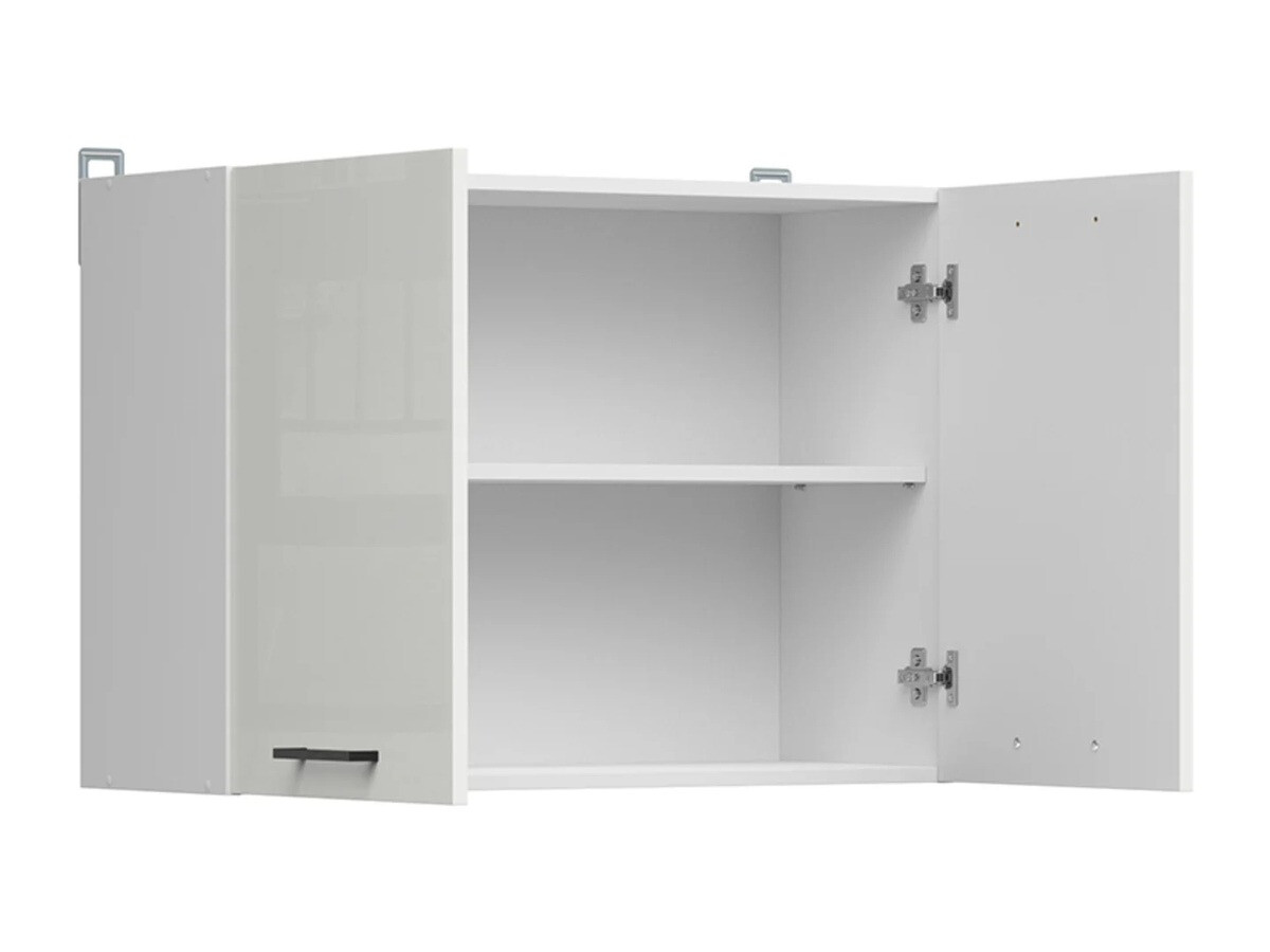 Modulaire wandkast Line White 109