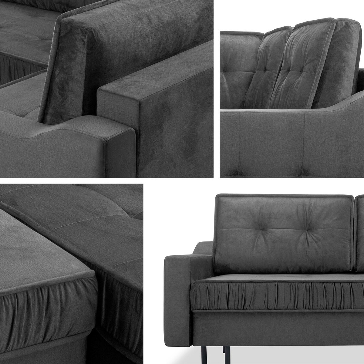 Hoekbank Kingsport 115 (Kronos 19)