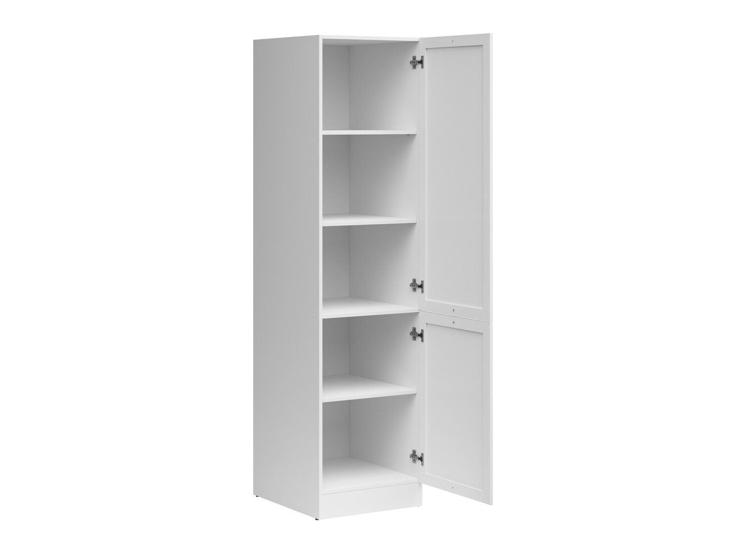 Modulaire kast met deuren Classic White 116