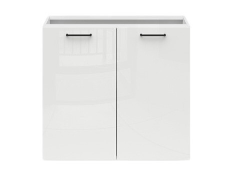 Modulaire kast met deuren Line White 113