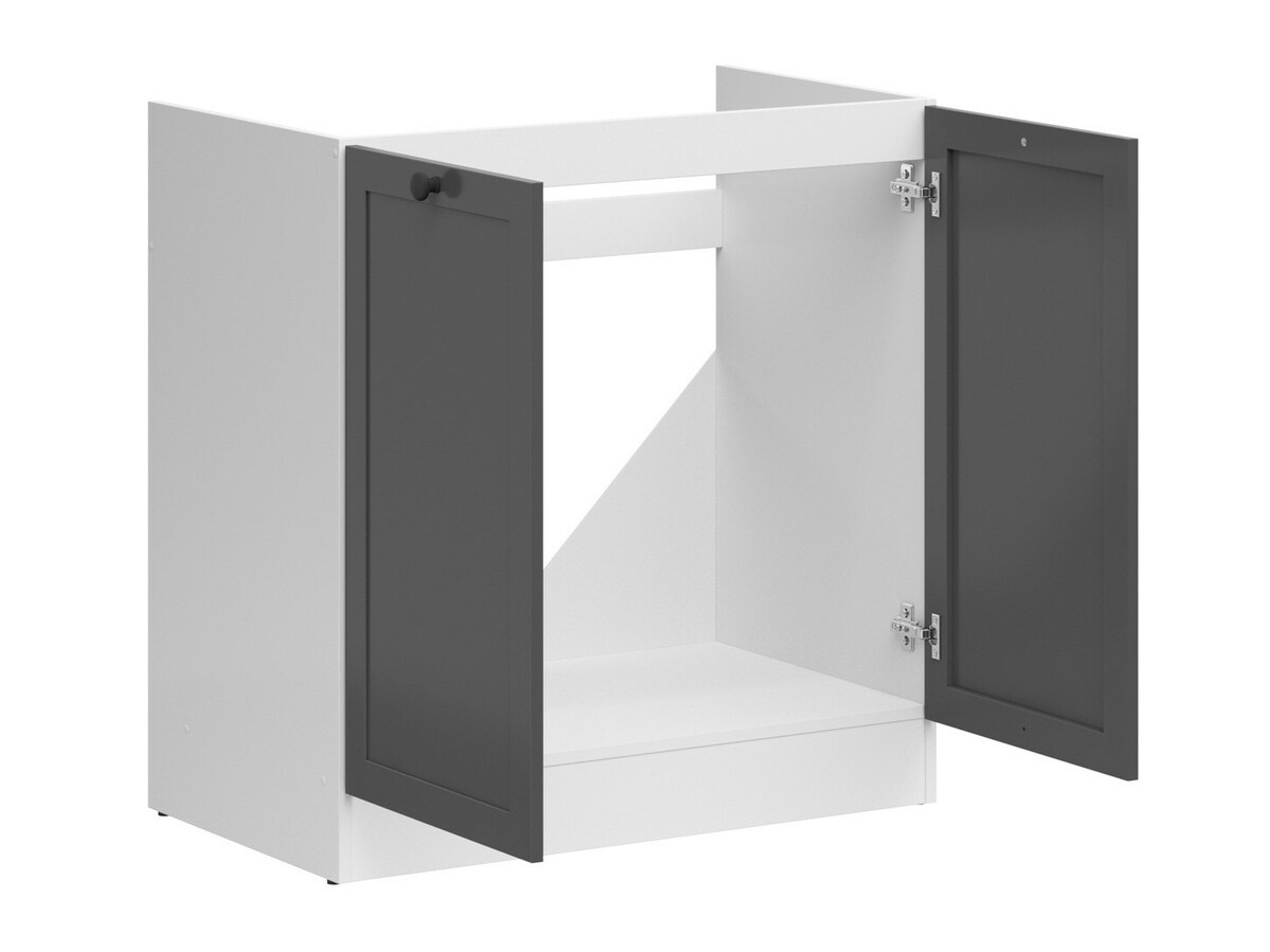 Modulaire keukenset Classic Grey 117