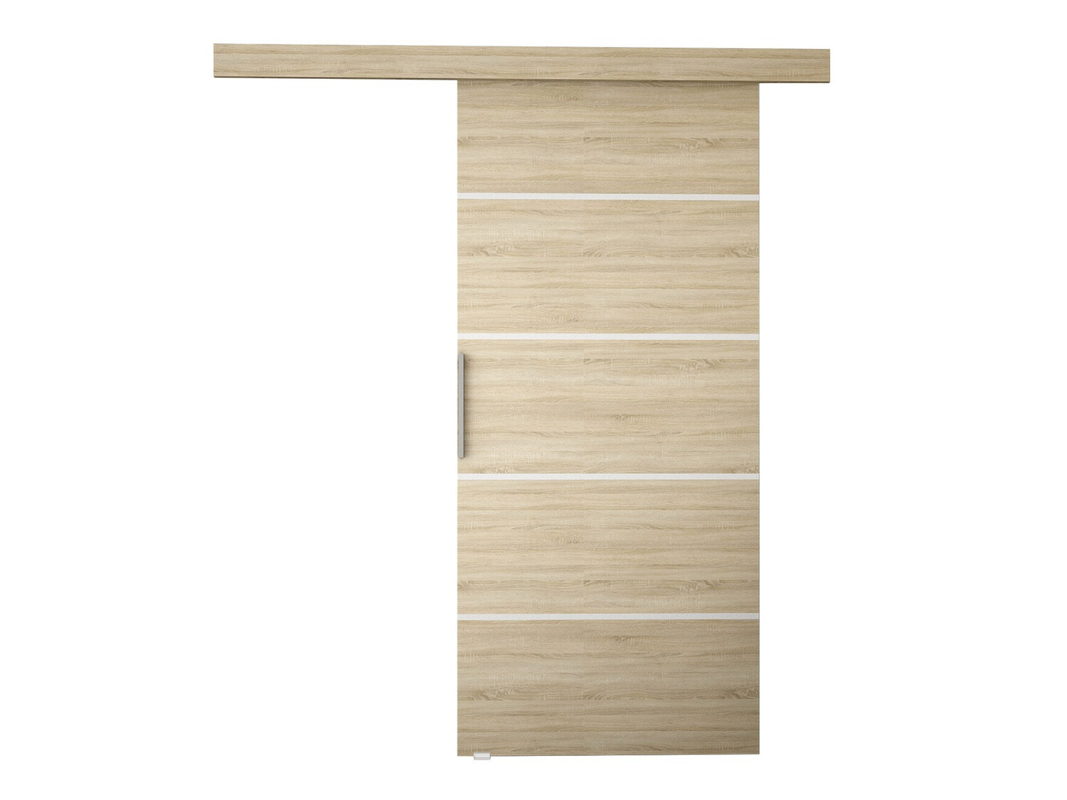 Schuifdeur Closico 170 (Sonoma eik)