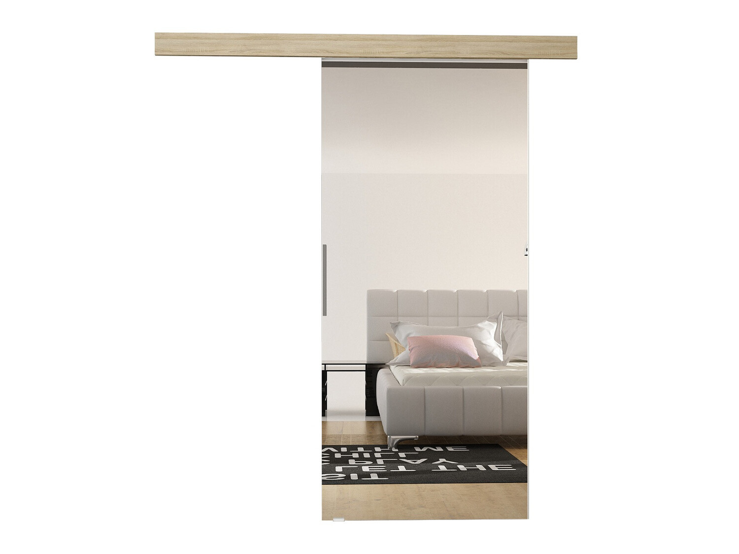 Schuifdeuren Closico 171 (Sonoma eik)