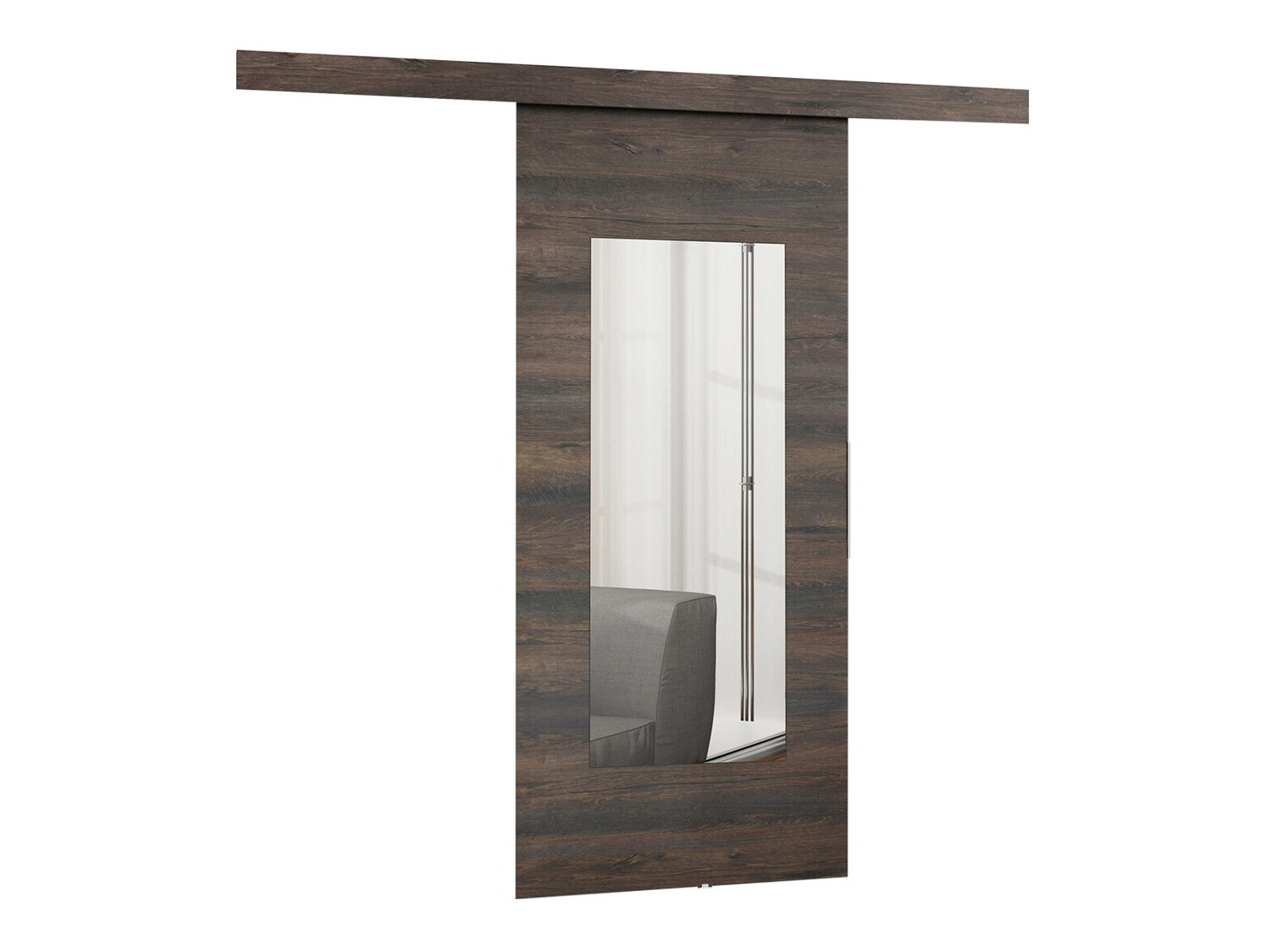 Schuifdeur Dover 131 (Donker essen)