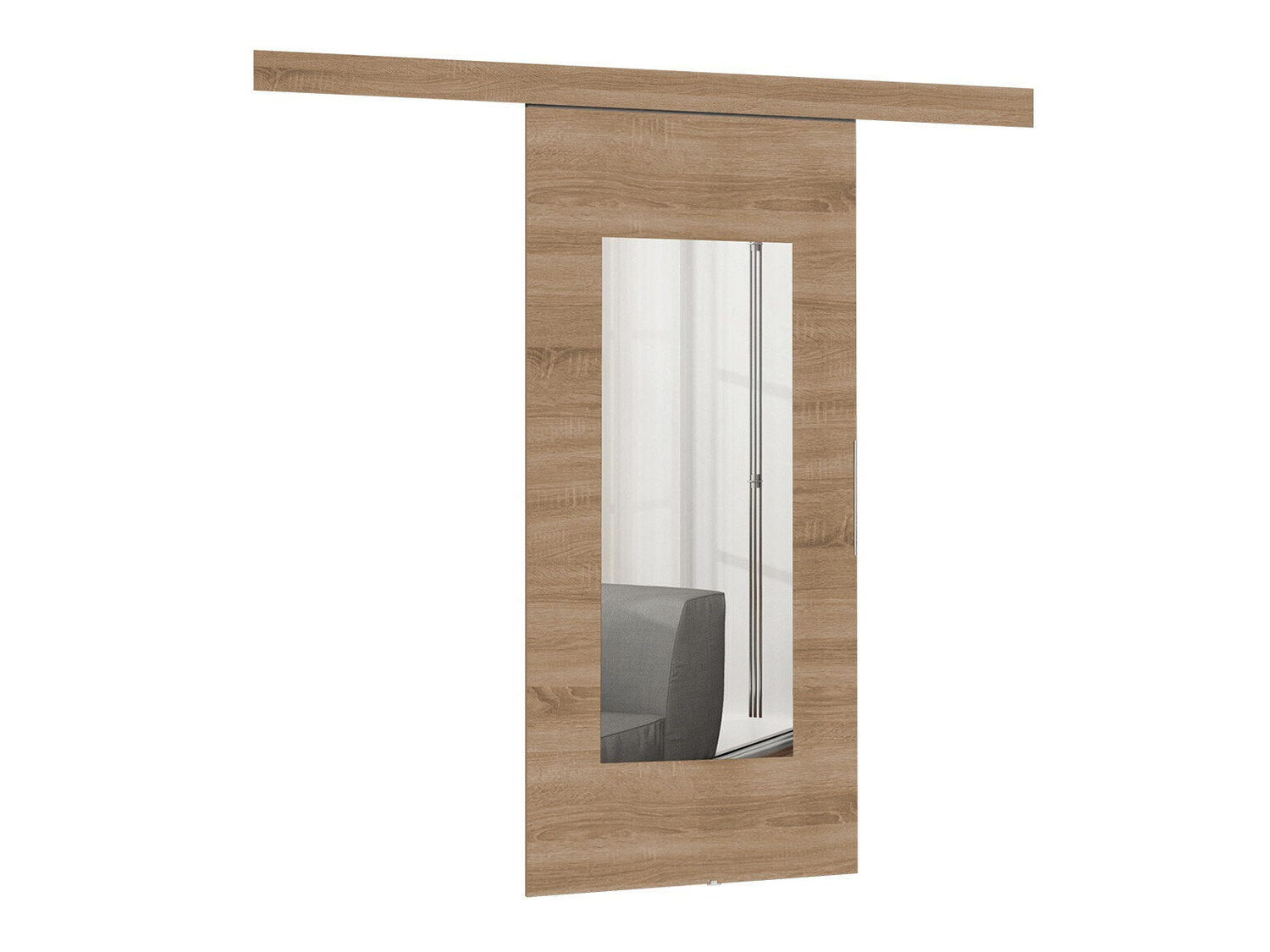 Schuifdeuren Dover 131 (Sonoma eik)