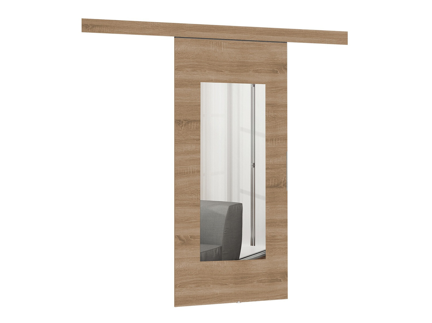 Schuifdeur Dover 119 (Sonoma eik)