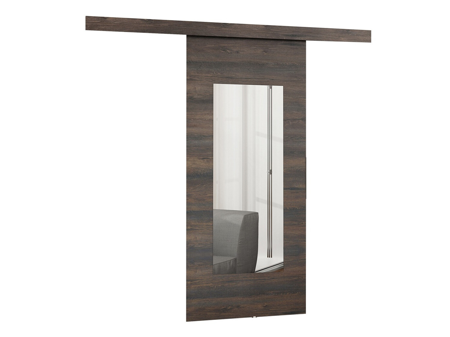 Schuifdeuren Dover 119 (Donker essen)