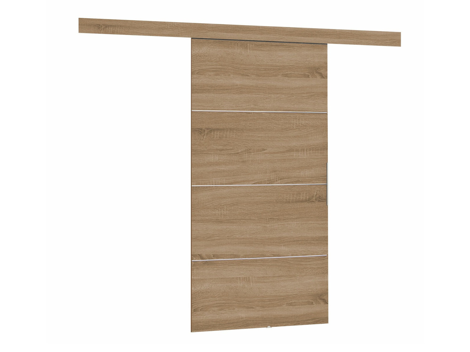 Schuifdeuren Dover 146 (Sonoma eik)