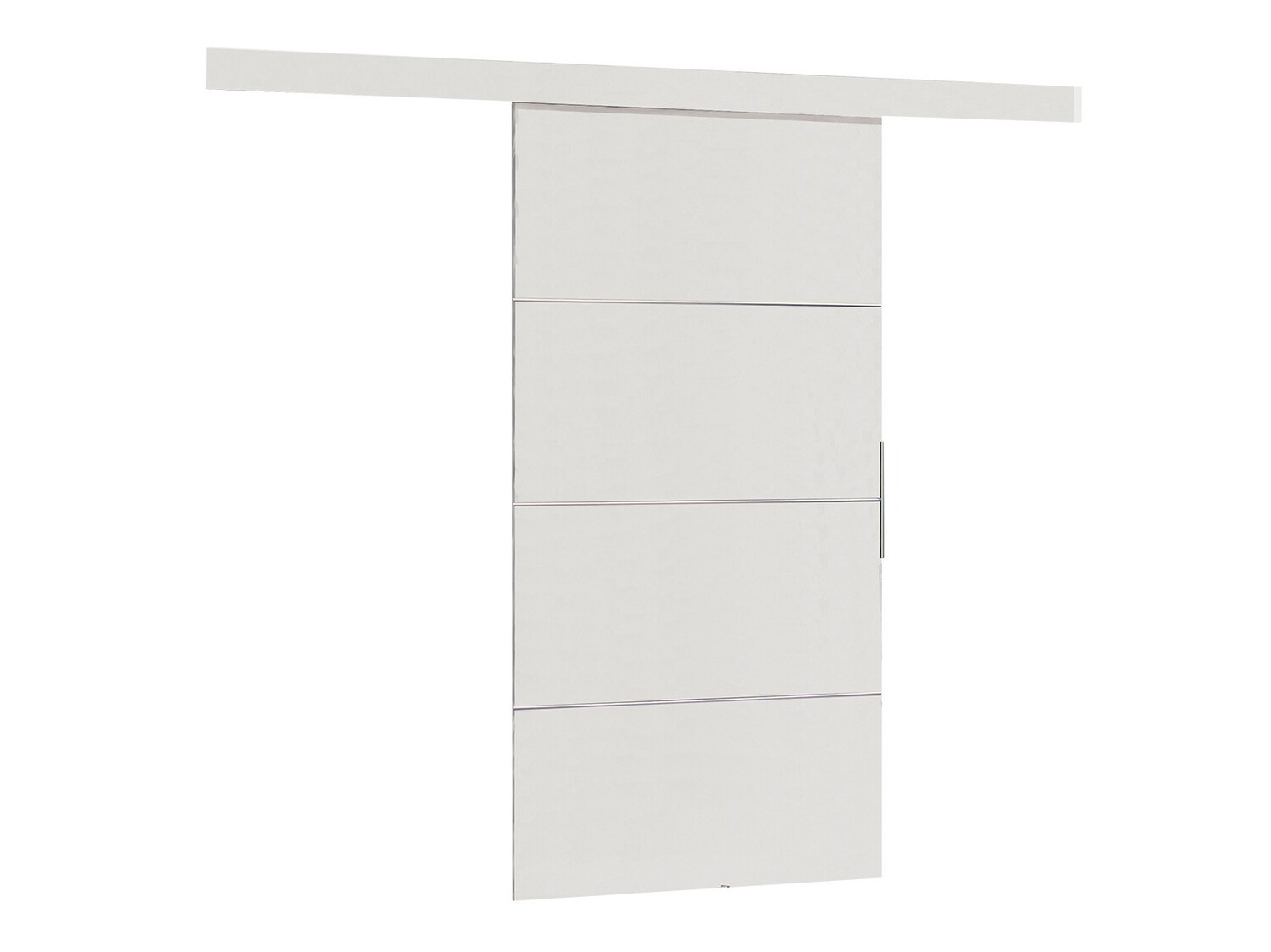 Schuifdeuren Dover 146 (Wit)