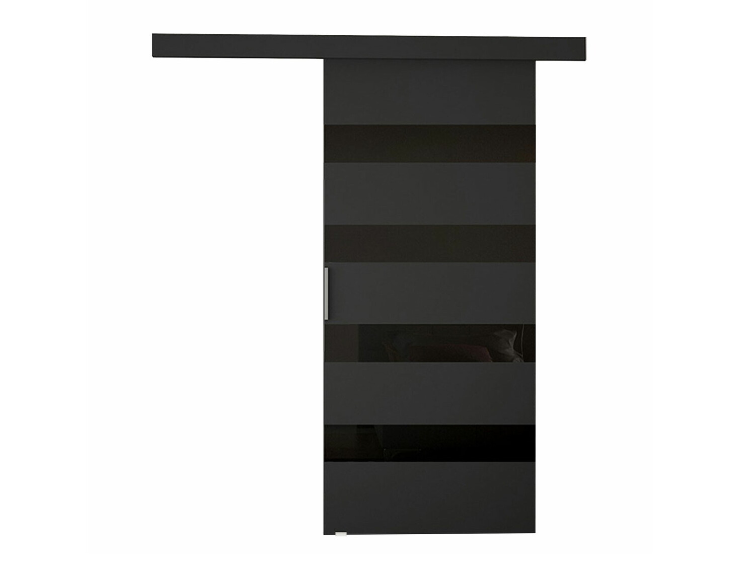 Schuifdeur Closico 179 (Zwart)