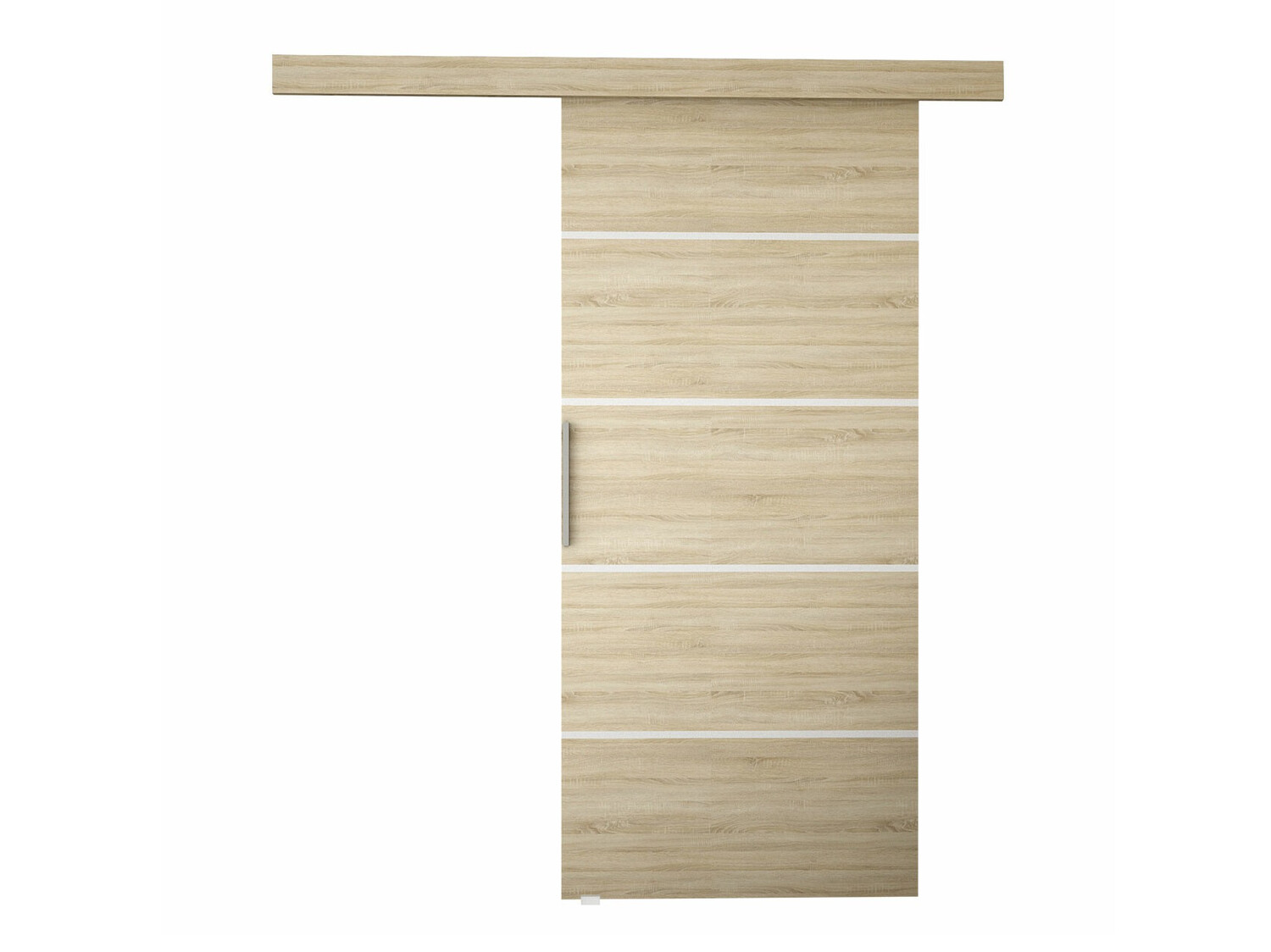 Schuifdeur Closico Fundus III (Sonoma eik)