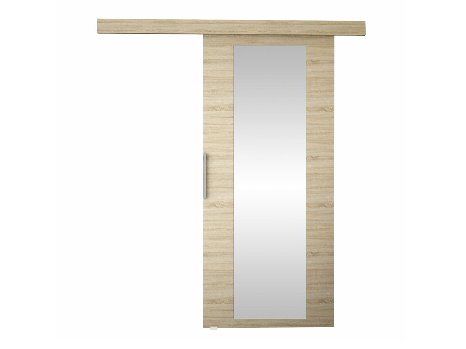 Schuifdeuren Closico 180 (Sonoma eik)