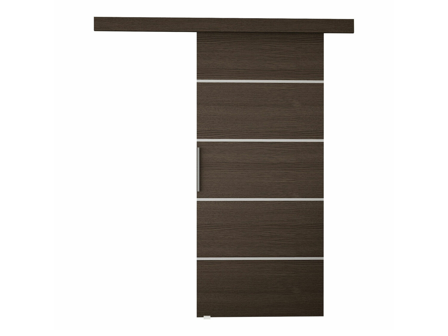 Schuifdeuren Closico 181 (Bruin)