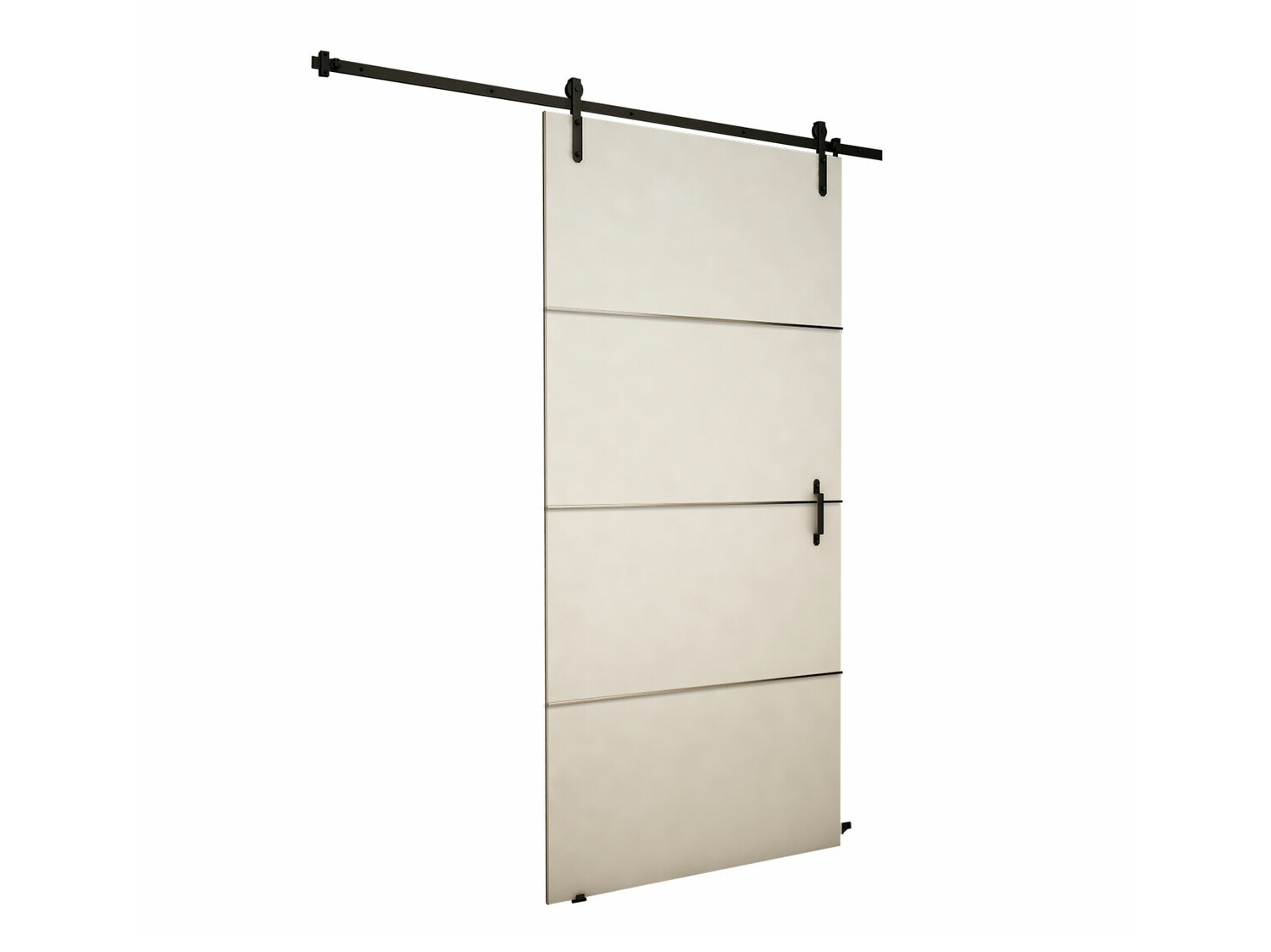 Schuifdeuren Dover 154 (Wit)