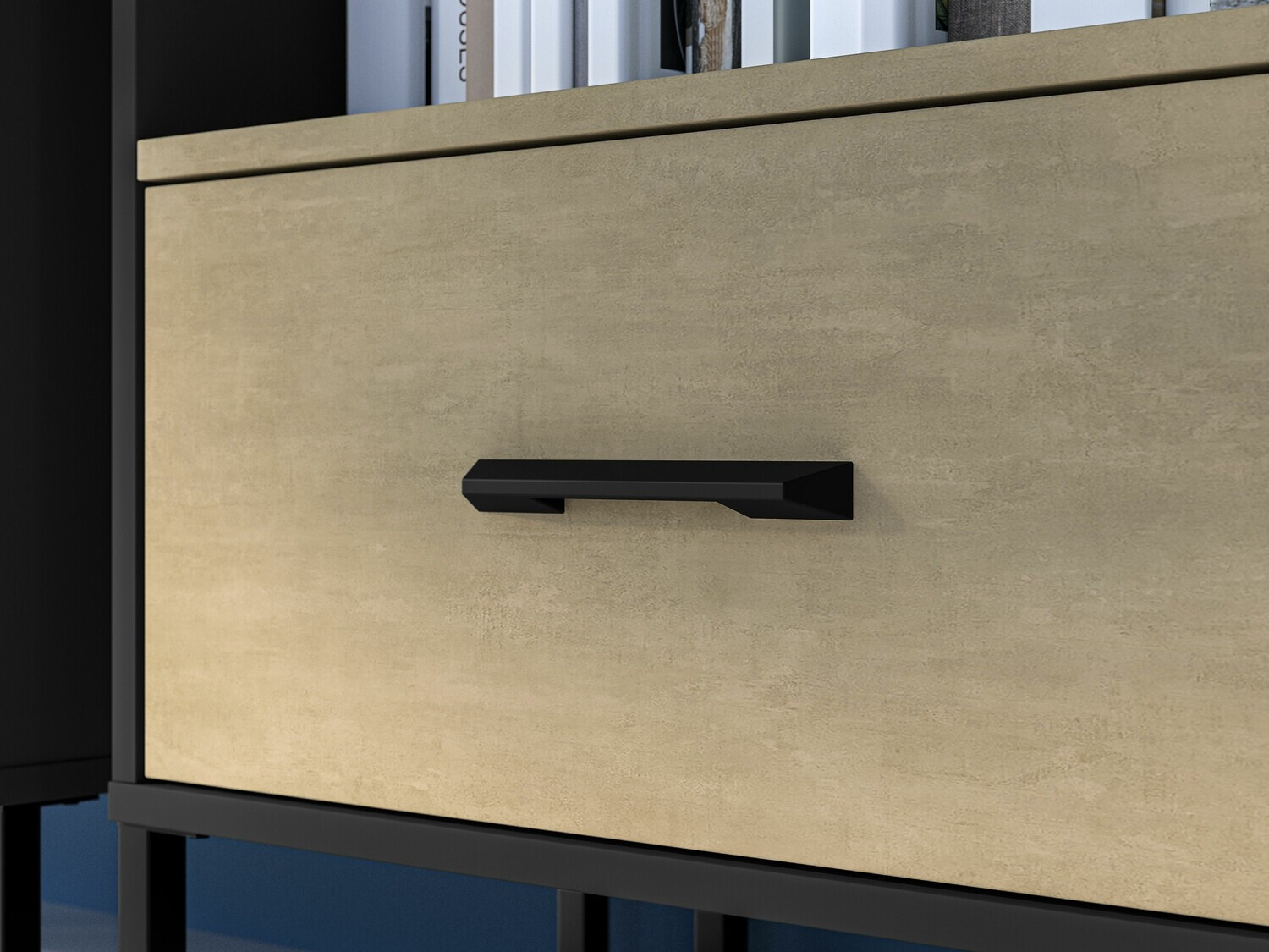 Boekenkast Tortiva 102