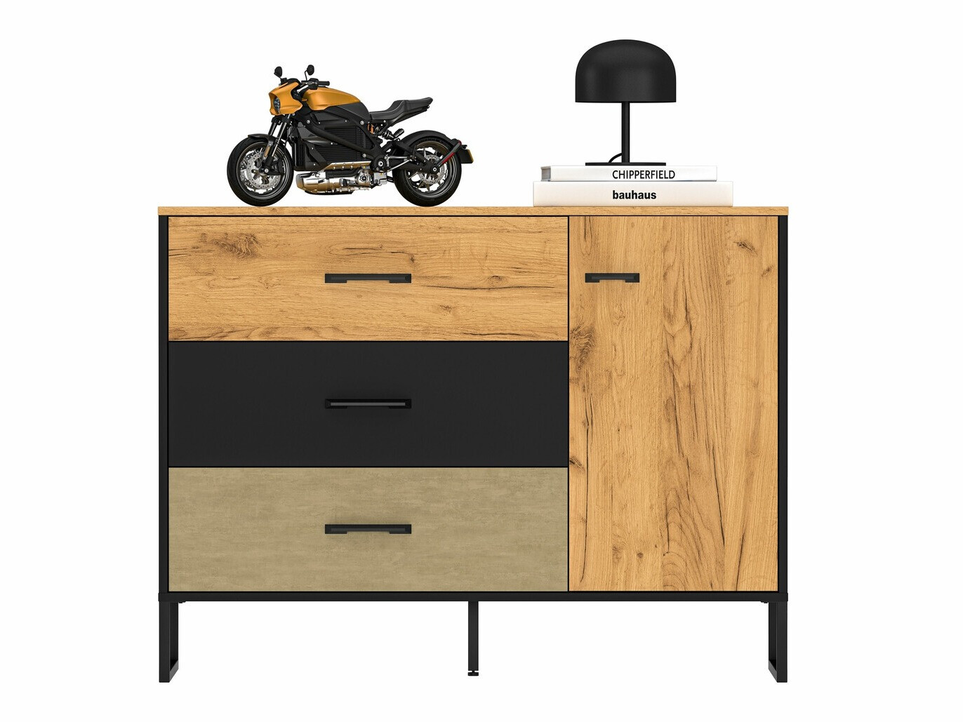 Ladekast Tortiva 105