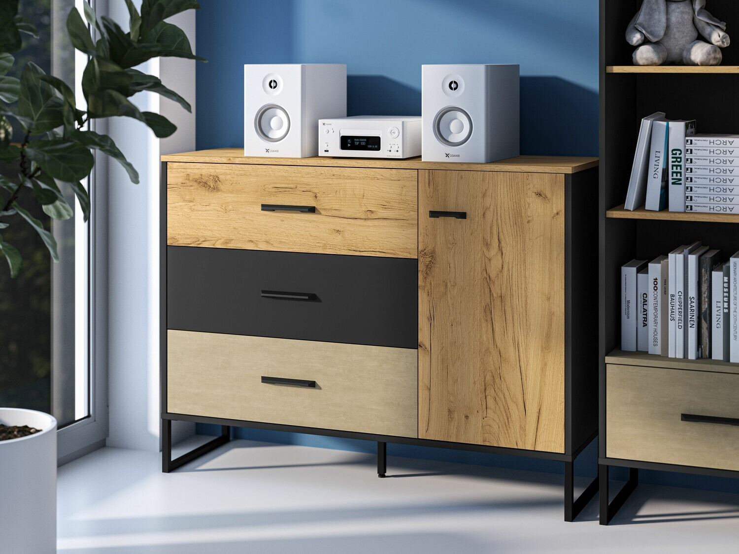 Ladekast Tortiva 105