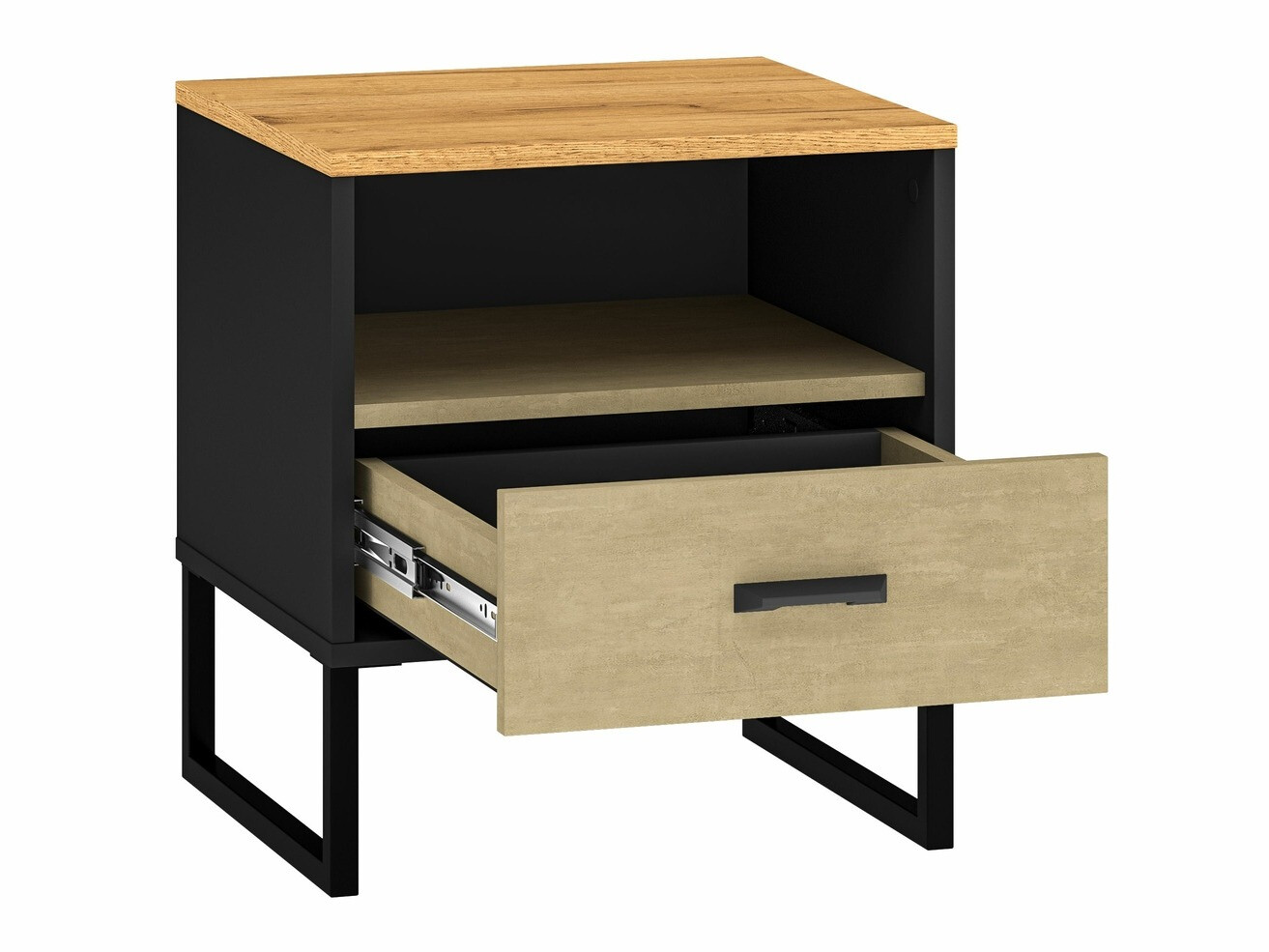 Nachtkastje Tortiva 107