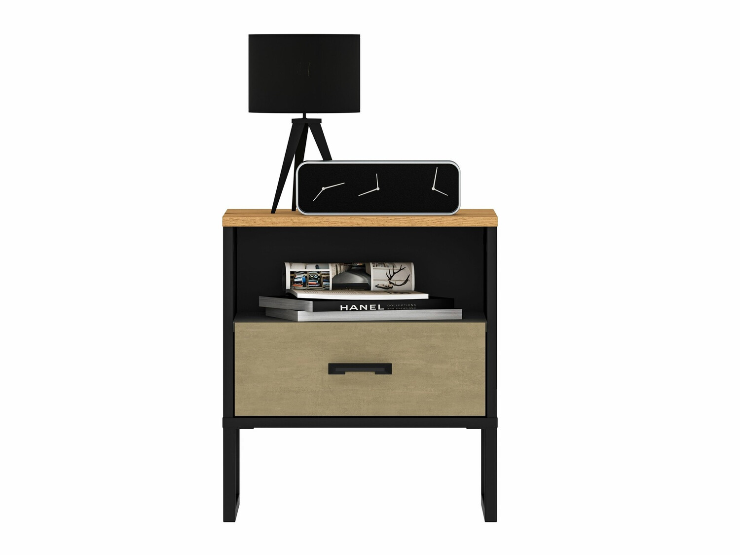 Nachtkastje Tortiva 107