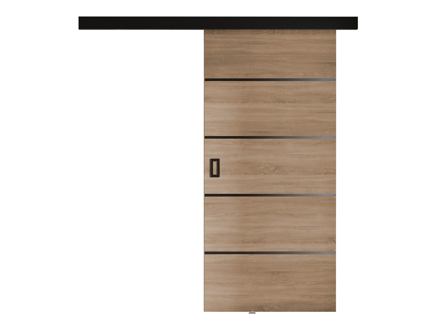 Schuifdeur Dover 171 (Sonoma eik)