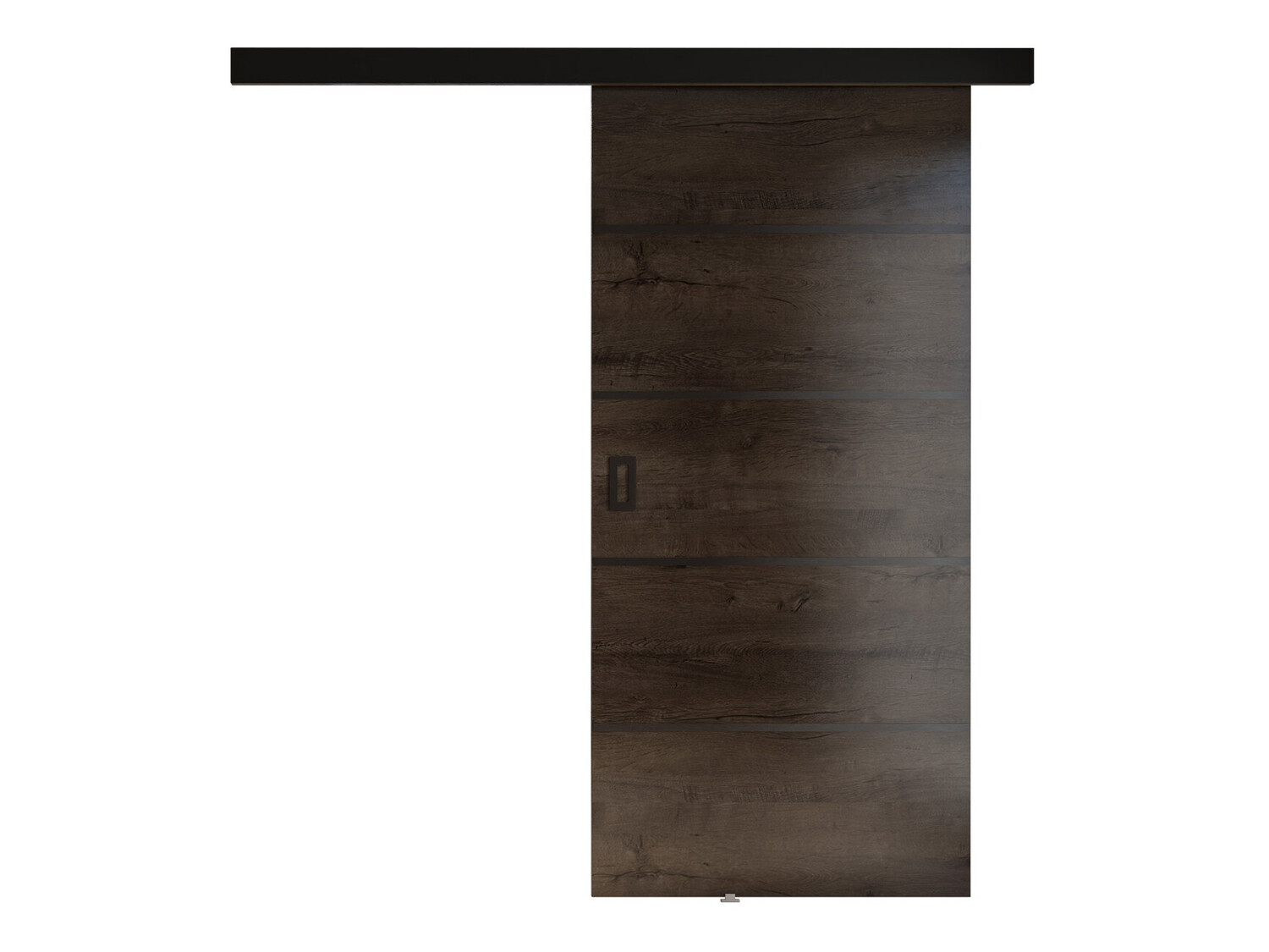 Schuifdeuren Dover 172 (Donker essen)