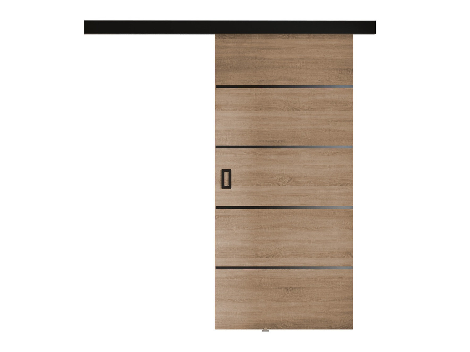 Schuifdeuren Dover 172 (Sonoma eik)