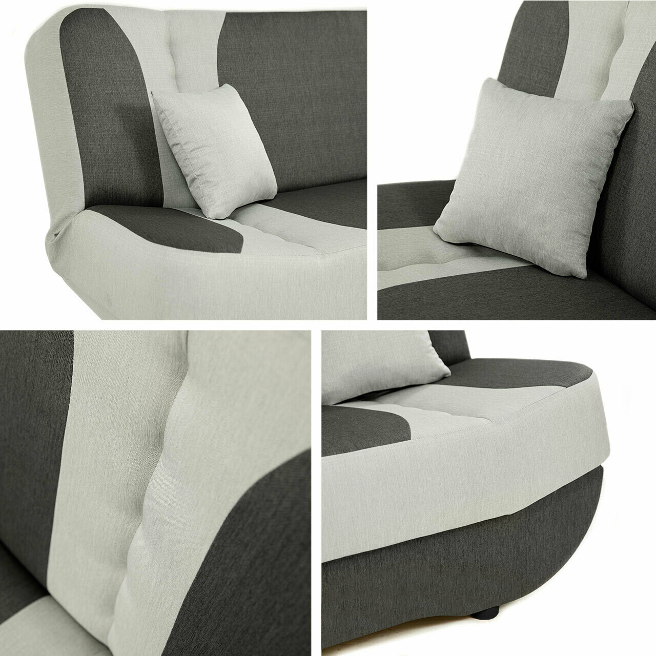 Slaapbank Comfivo 239 (Matana 19 + Matana 17)