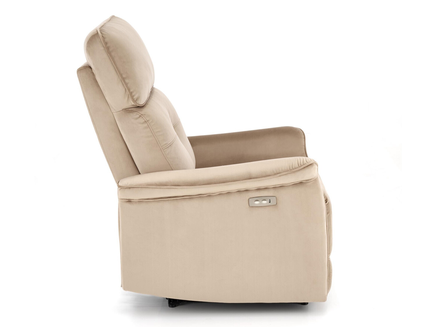 Relaxfauteuil Houston 1543 (Beige)