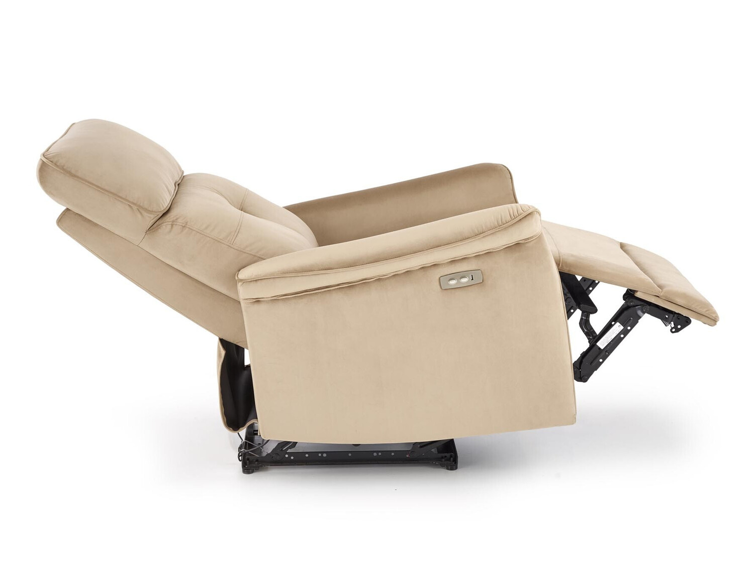 Relaxfauteuil Houston 1543 (Beige)