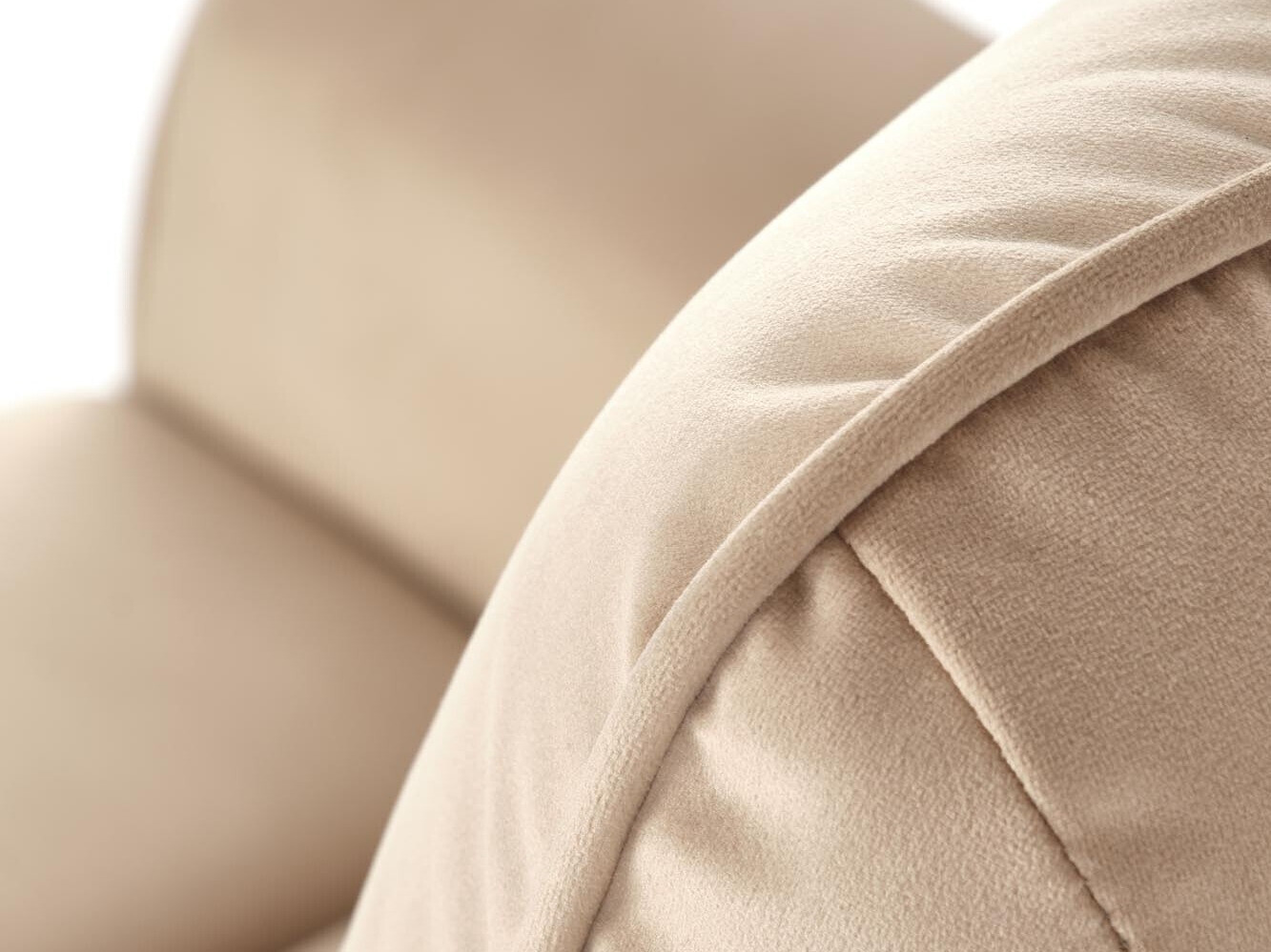 Relaxfauteuil Houston 1543 (Beige)