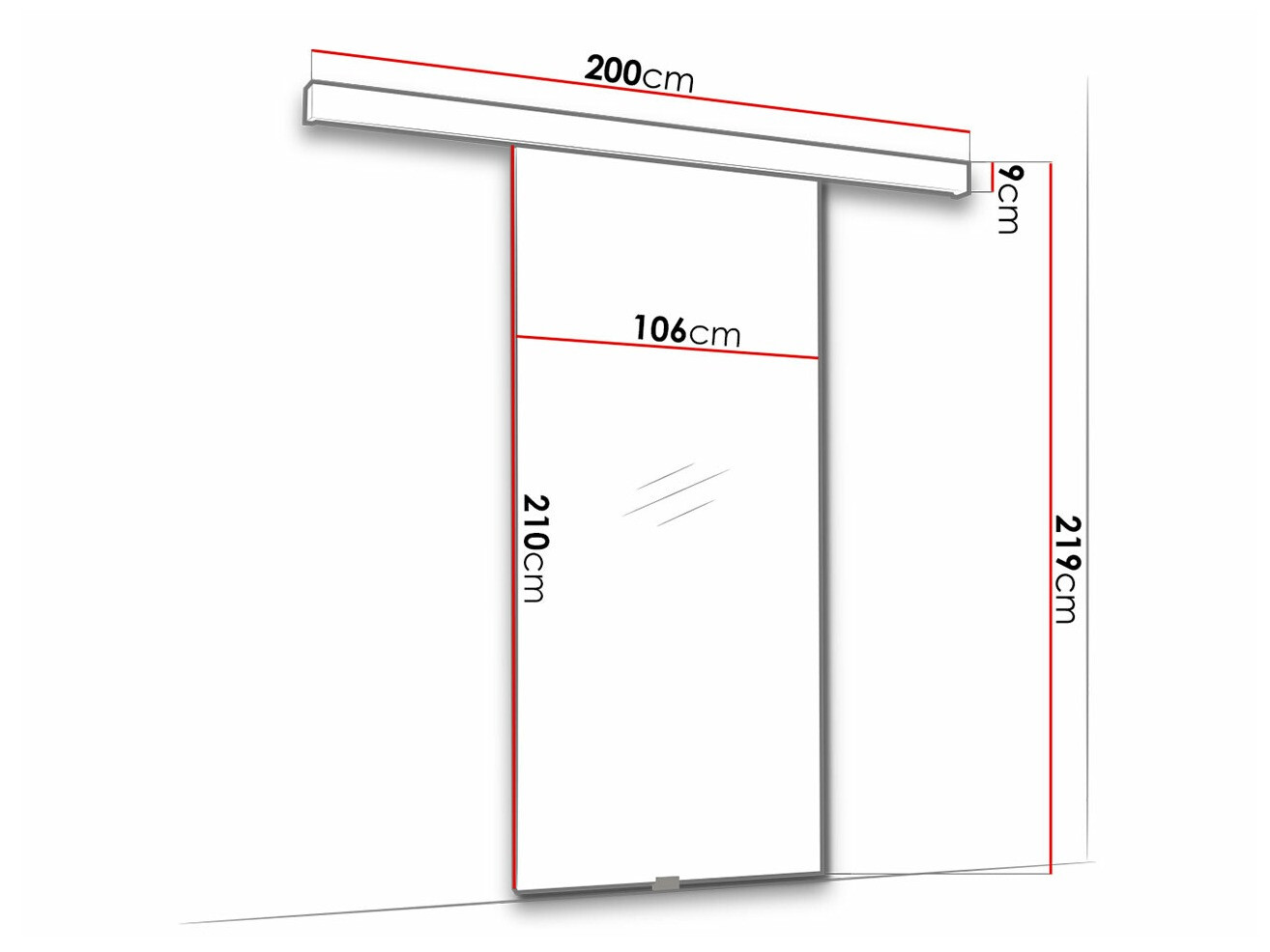 Schuifdeuren Dover 193