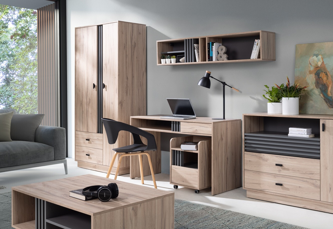 Kledingkast Livlevo 100