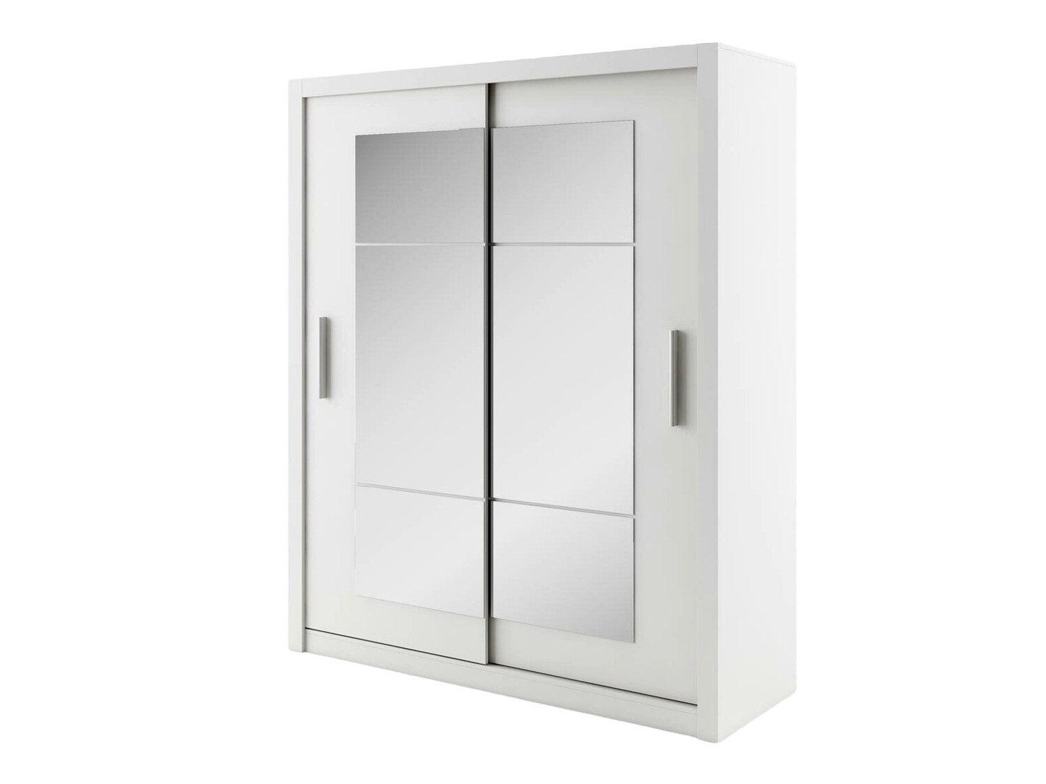 Kledingkast Cirdelu 103 (Wit)