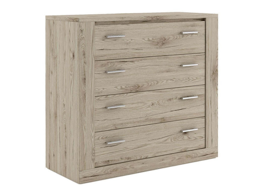 Ladekast Cirdelu 110 (San Remo eik)