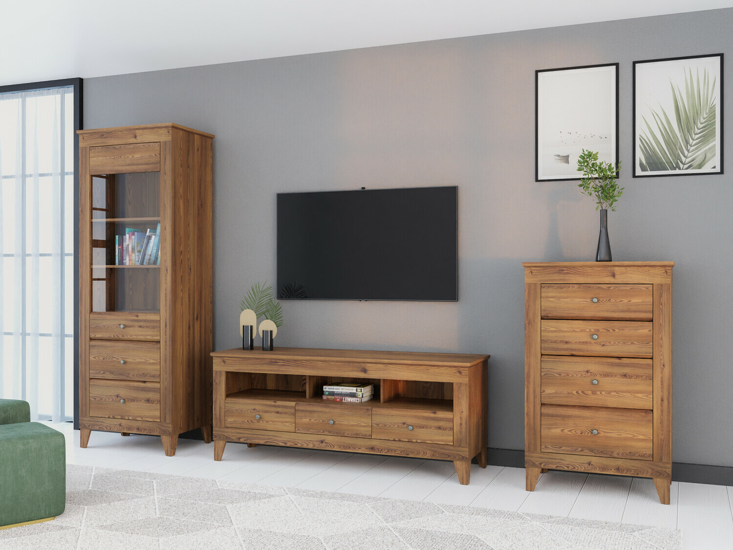 Woonkamerset Lirmora 123