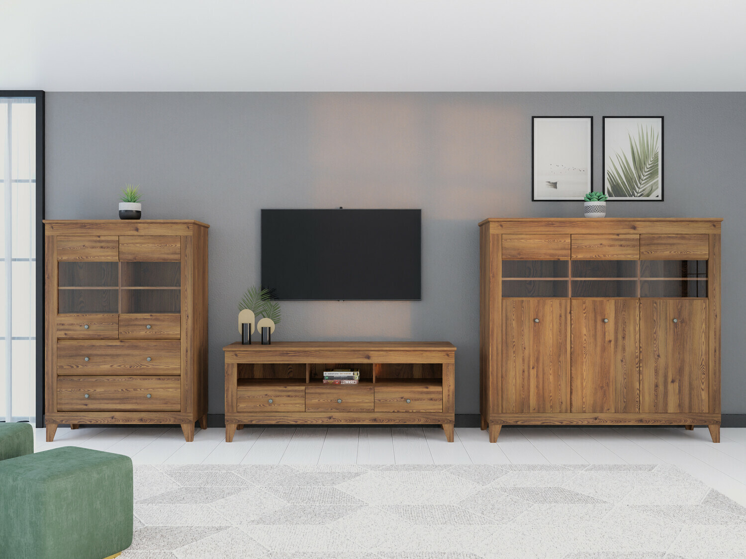 Woonkamerset Lirmora 124