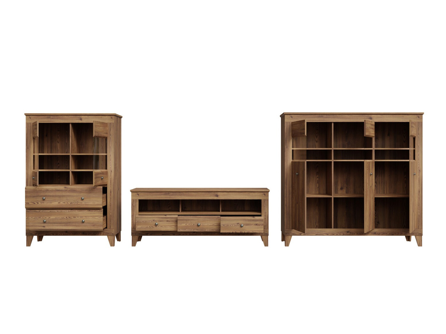 Woonkamerset Lirmora 124