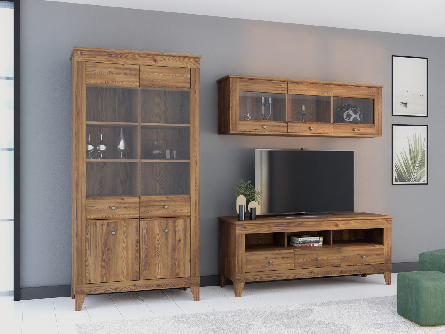 Woonkamerset Lirmora 125