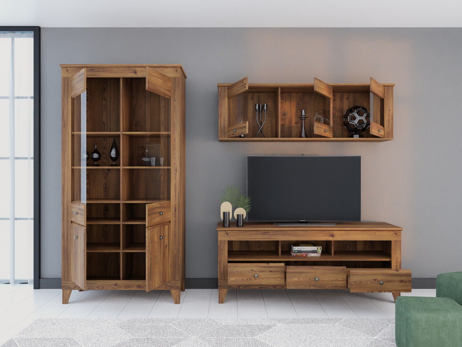 Woonkamerset Lirmora 125