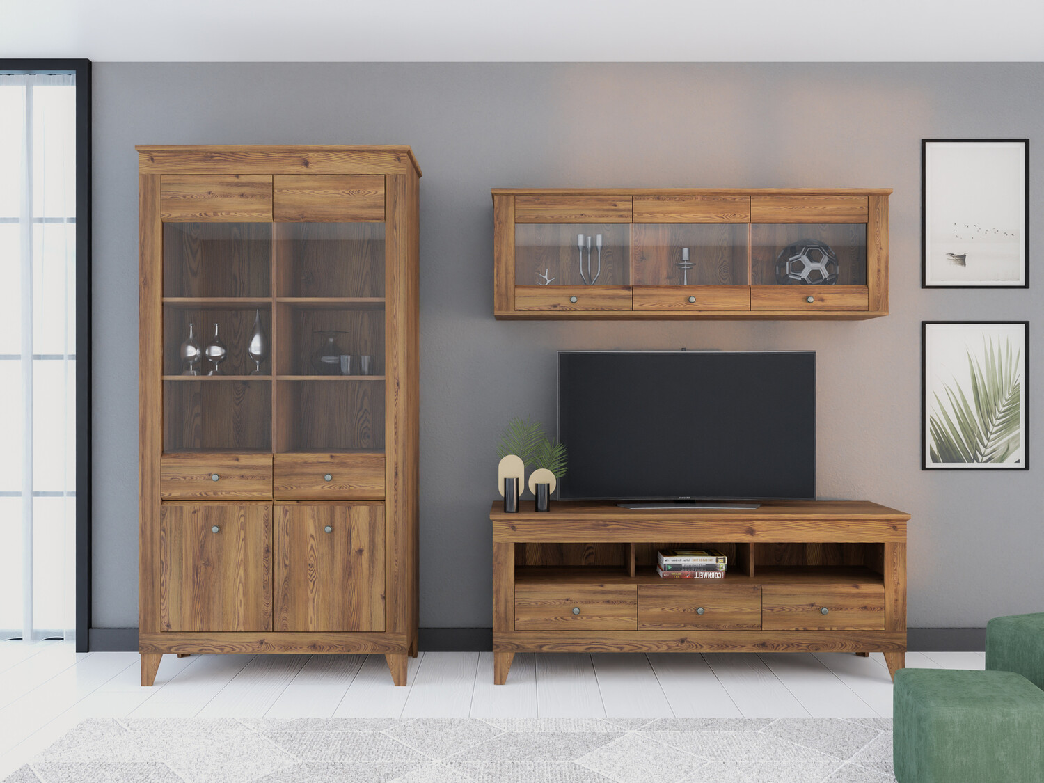 Woonkamerset Lirmora 125