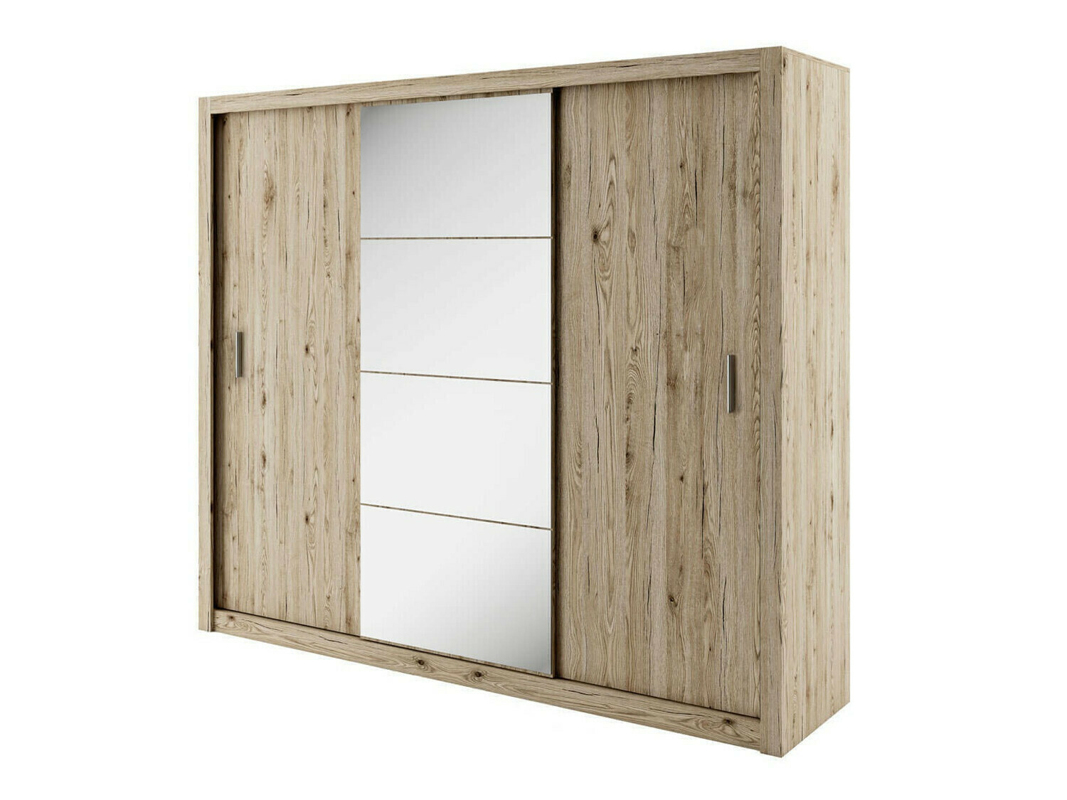 Slaapkamer set Cirdelu 117