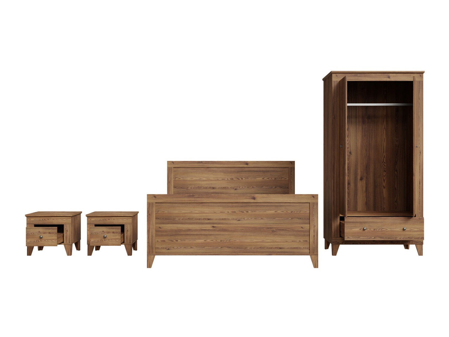 Slaapkamerset Lirmora 126