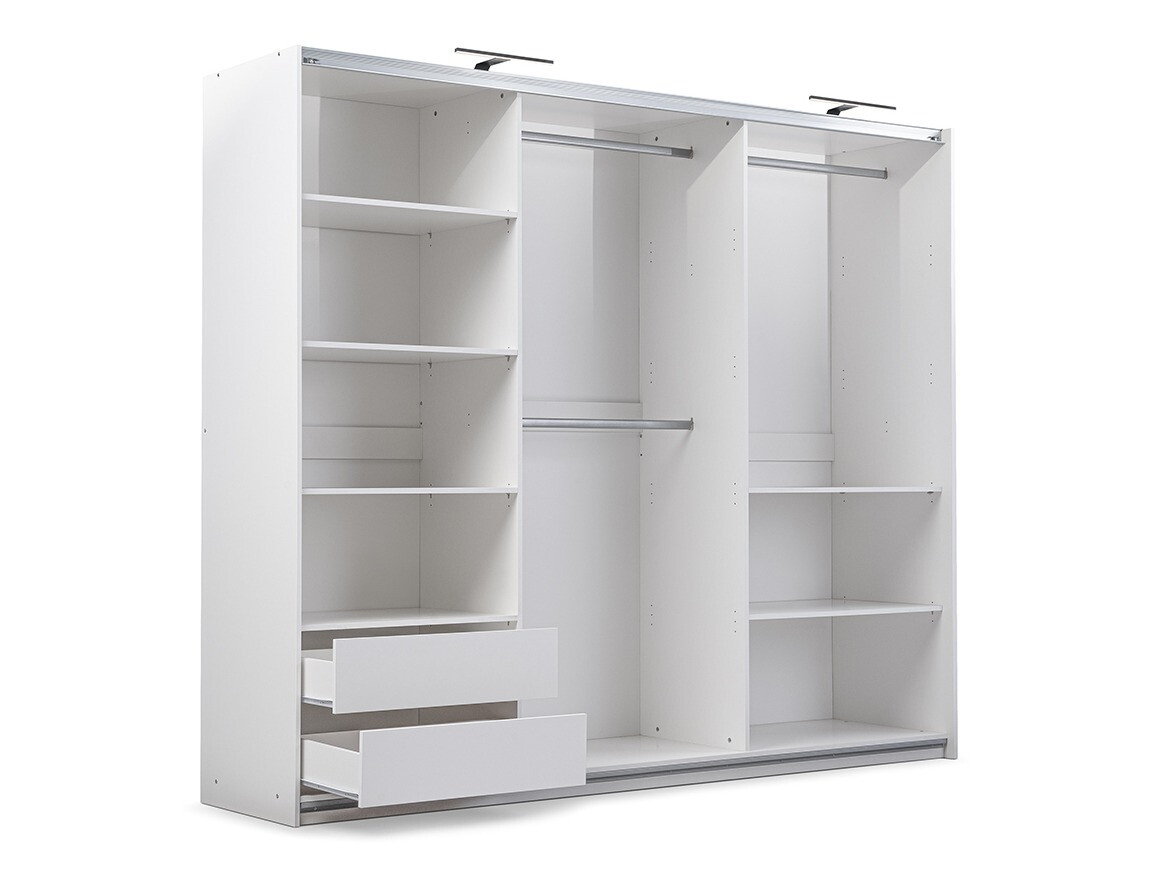 Kledingkast Honolulu 165