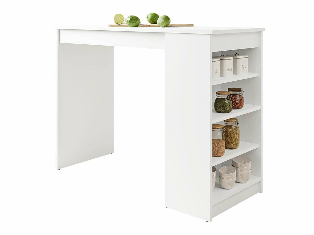 Bartafel Comfivo Cedrus (Wit)