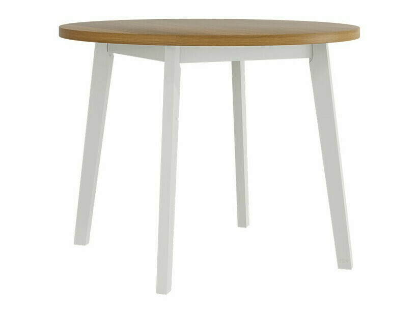 Eetkamerset Victorville 306 (Wit)