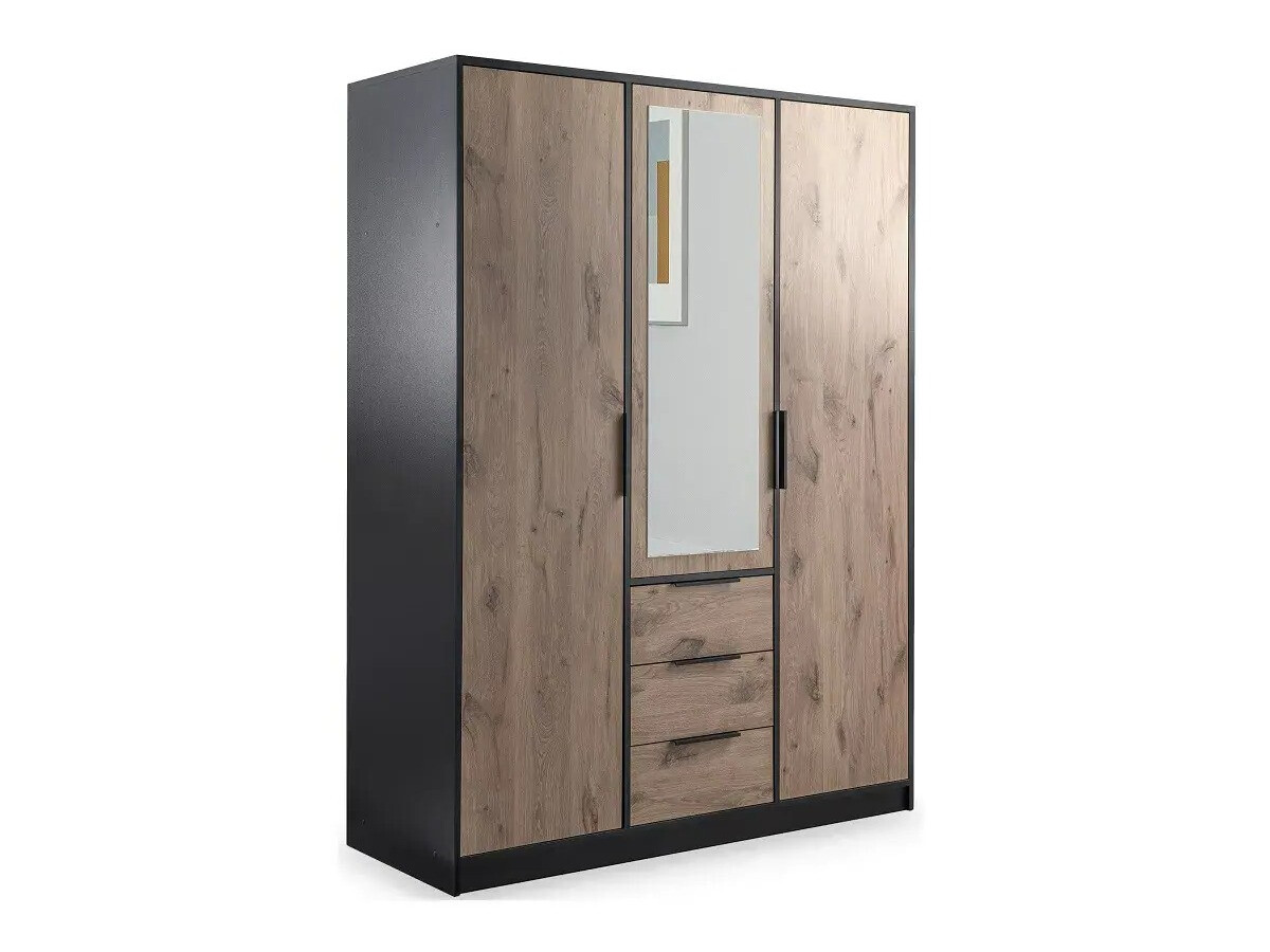 Kledingkast Ophdome 104