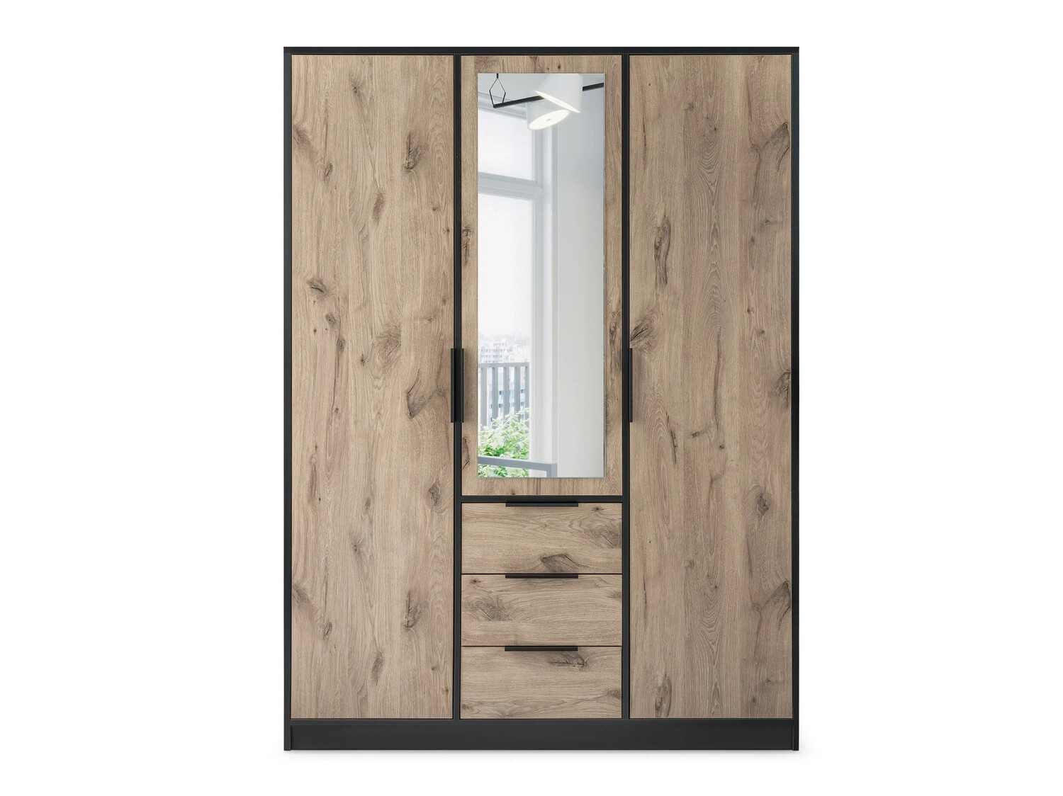 Kledingkast Ophdome 104