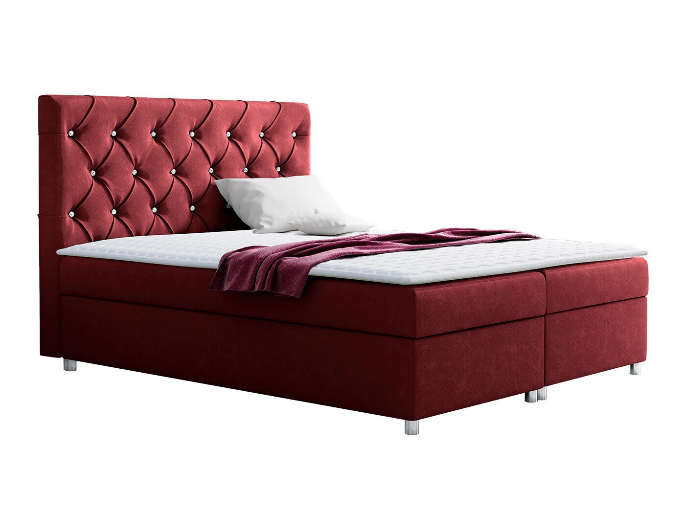 Boxspring Baltimore 112 (Primo 8801)