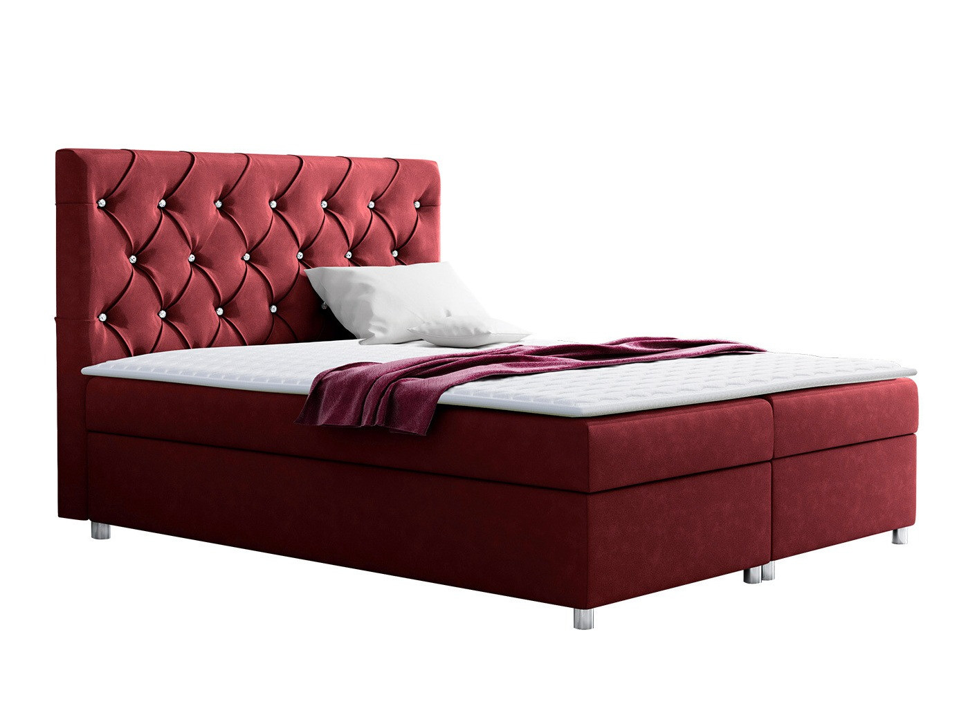 Boxspring Baltimore 112 (Primo 8801)